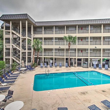 Hilton Head Gem Walk To Coligny Plaza And Beach! 힐튼 헤드 아일랜드 외부 사진