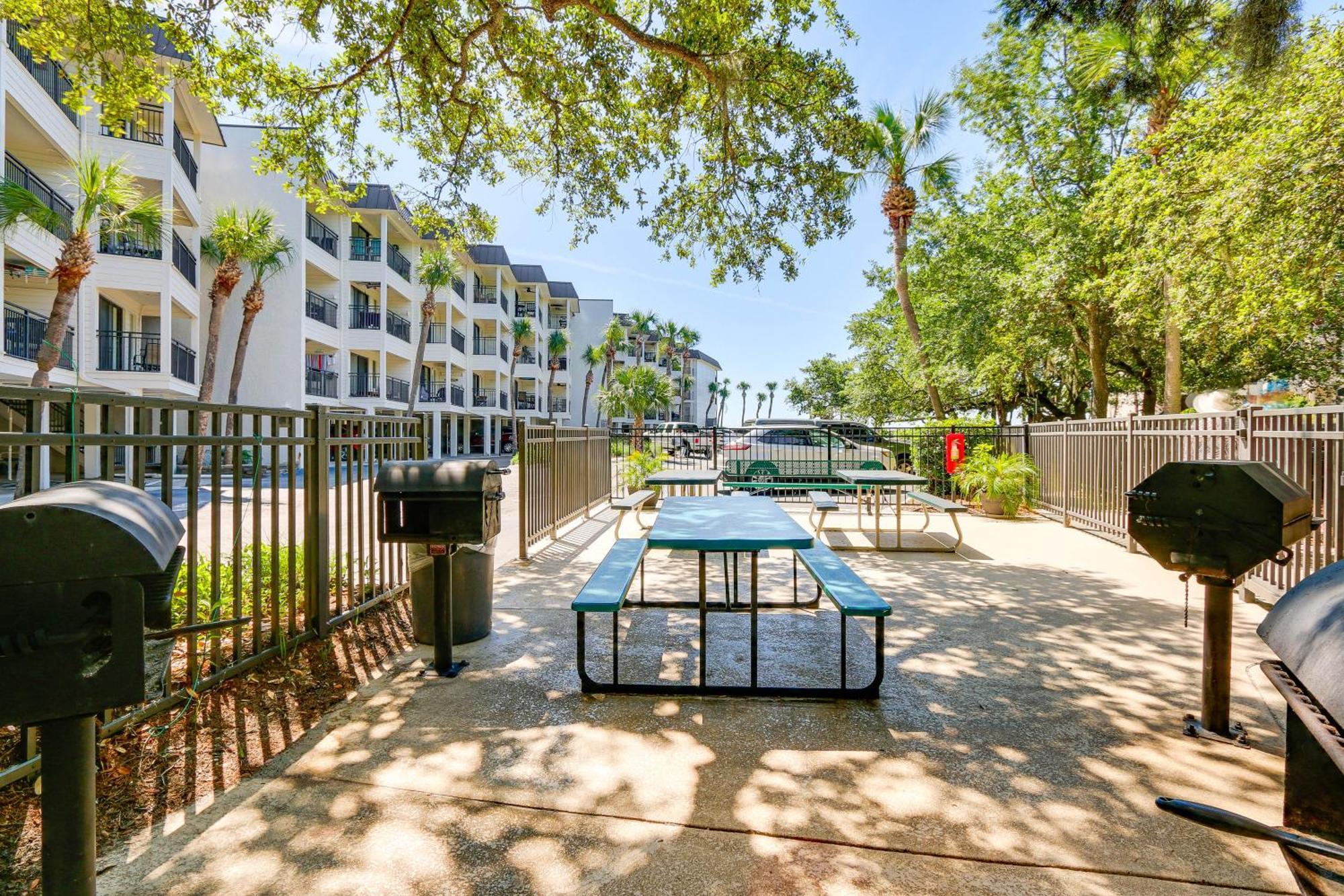 Hilton Head Gem Walk To Coligny Plaza And Beach! 힐튼 헤드 아일랜드 외부 사진