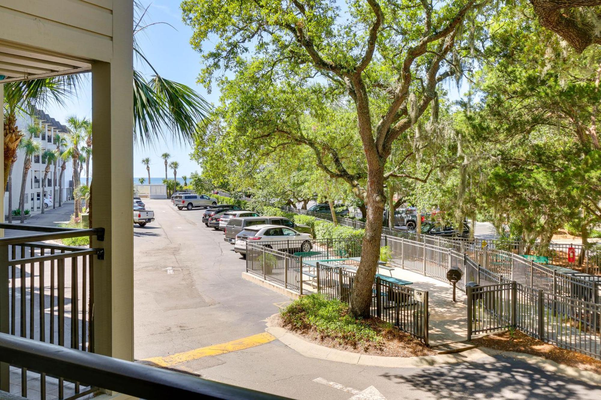 Hilton Head Gem Walk To Coligny Plaza And Beach! 힐튼 헤드 아일랜드 외부 사진