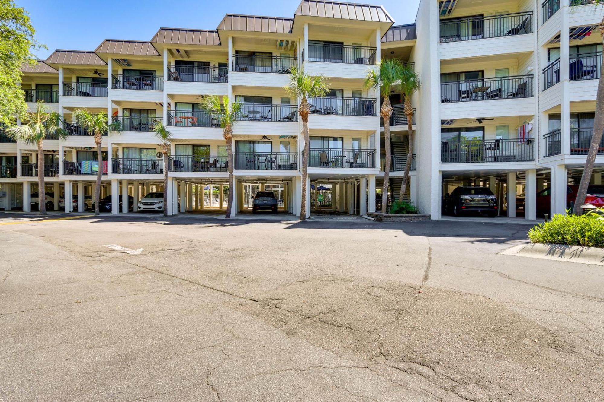 Hilton Head Gem Walk To Coligny Plaza And Beach! 힐튼 헤드 아일랜드 외부 사진