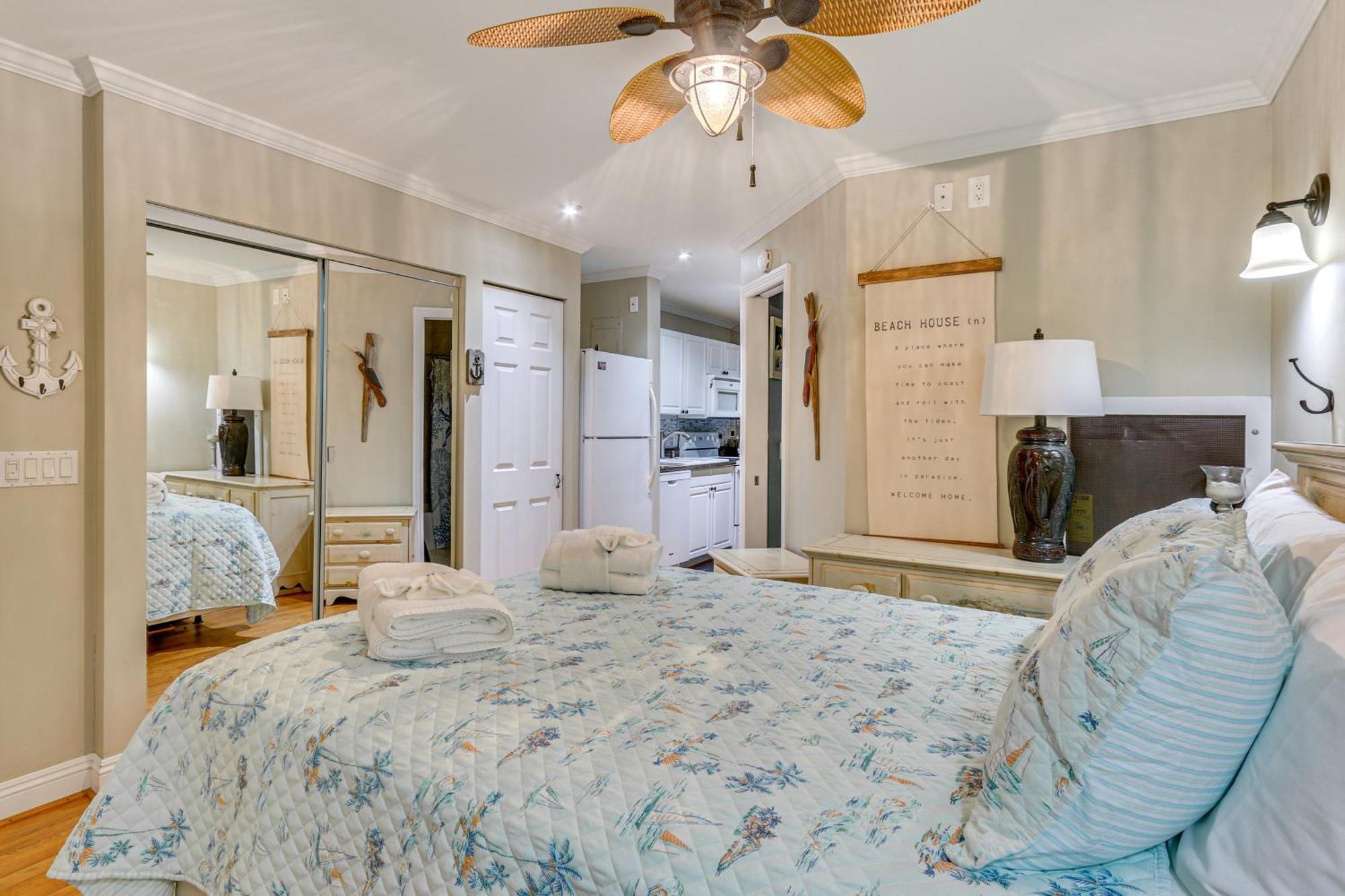 Hilton Head Gem Walk To Coligny Plaza And Beach! 힐튼 헤드 아일랜드 외부 사진
