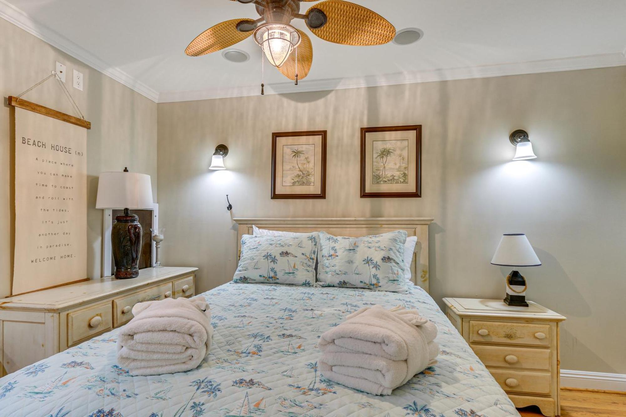 Hilton Head Gem Walk To Coligny Plaza And Beach! 힐튼 헤드 아일랜드 외부 사진