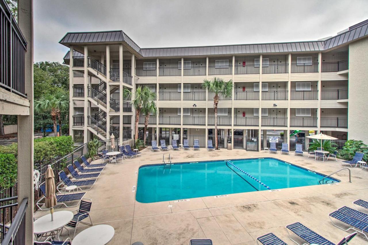 Hilton Head Gem Walk To Coligny Plaza And Beach! 힐튼 헤드 아일랜드 외부 사진