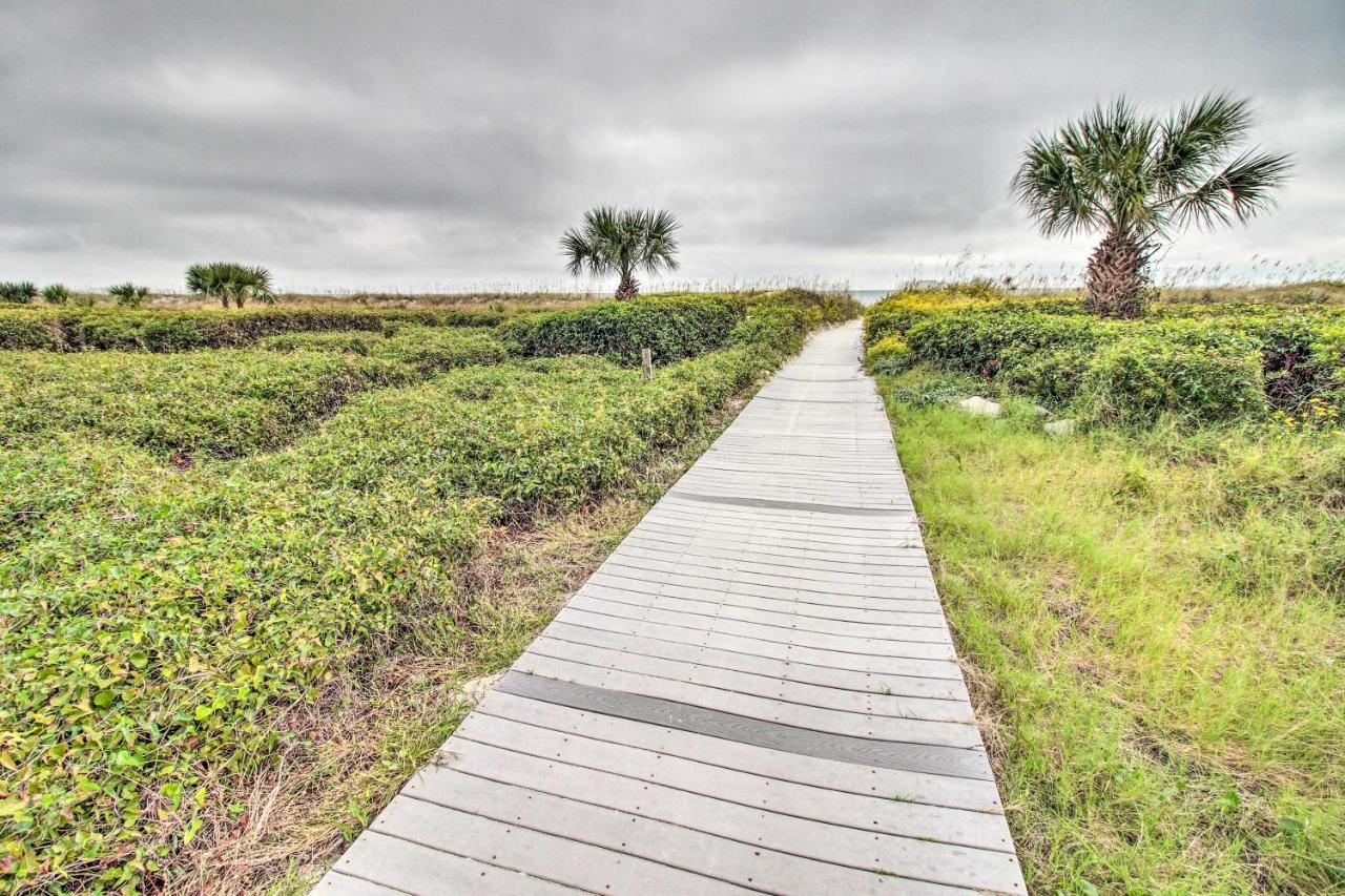 Hilton Head Gem Walk To Coligny Plaza And Beach! 힐튼 헤드 아일랜드 외부 사진